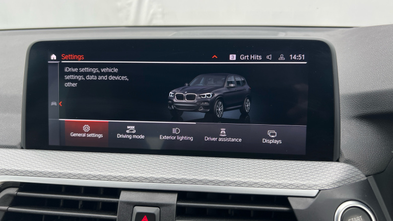 BMW X3 xDrive20i M Sport 5dr Step Auto Petrol Estate